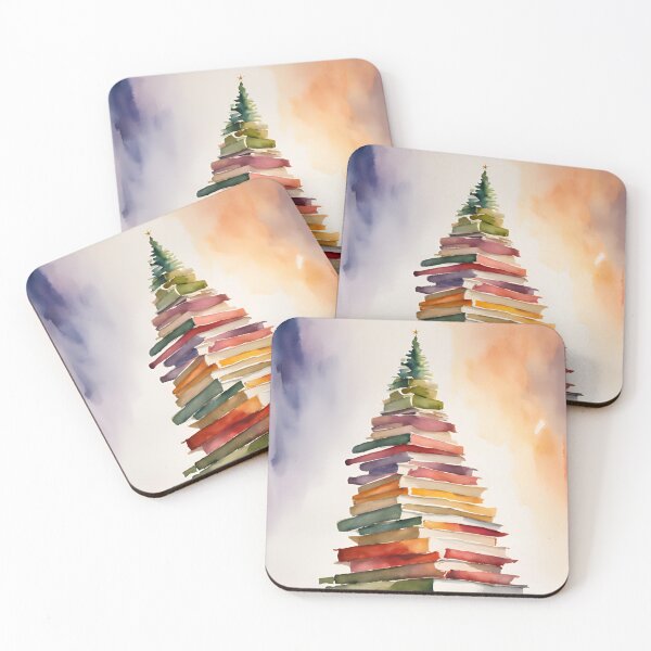 Item preview,  All books for Christmas, everything reserved for Christmas,lover of books and reading  designed and sold by KolorellaS.