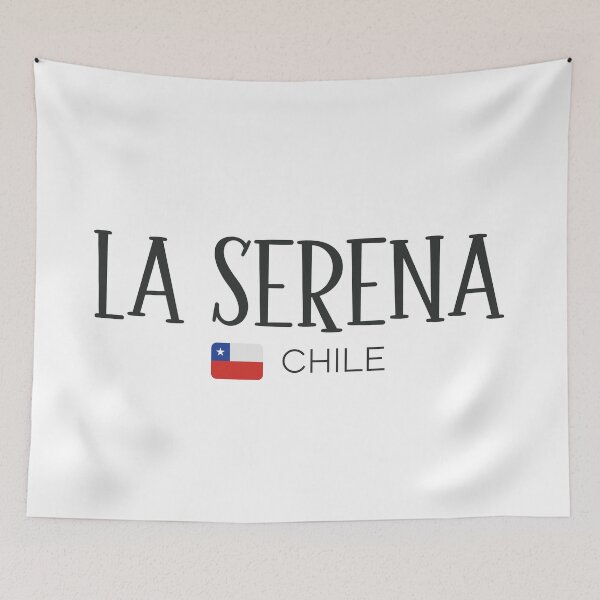 Item preview, La Serena - Chile  designed and sold by StudioRedKoala.