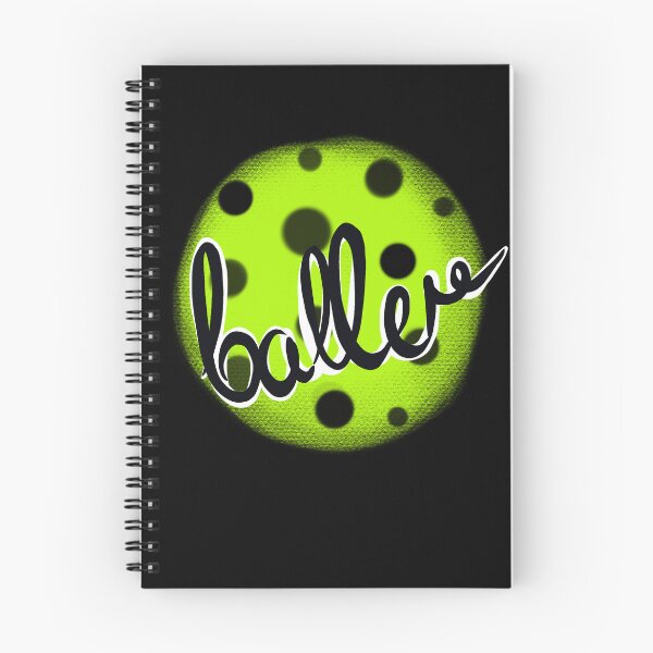 Artikelvorschau, Baller entworfen und verkauft von JennaYoNaBloom.