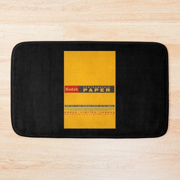 Item preview, Kodak Photographic Paper Box designed and sold by FutureTraveller.