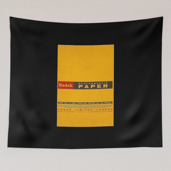 Item preview, Kodak Photographic Paper Box designed and sold by FutureTraveller.