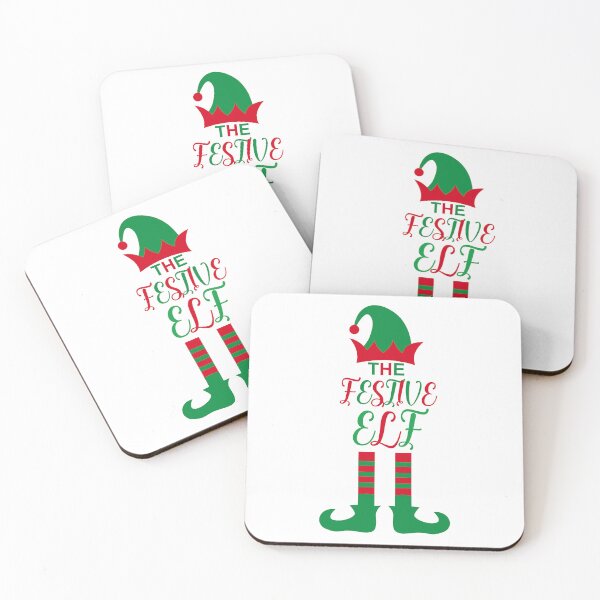 Item preview, The festive elf designed and sold by Josie37.