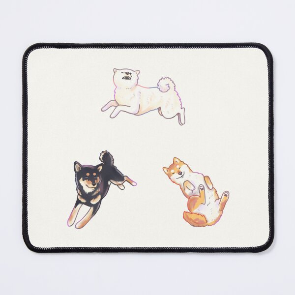 Item preview, Shiba inu pack designed and sold by Mayarartsy.