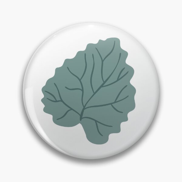 Item preview, Heuchera leaf. Stylized foliage plant. designed and sold by Syuzanna.