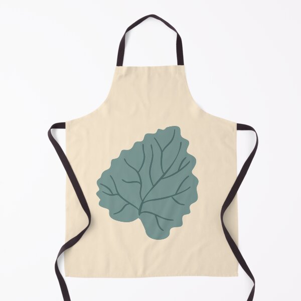 Item preview, Heuchera leaf. Stylized foliage plant. designed and sold by Syuzanna.