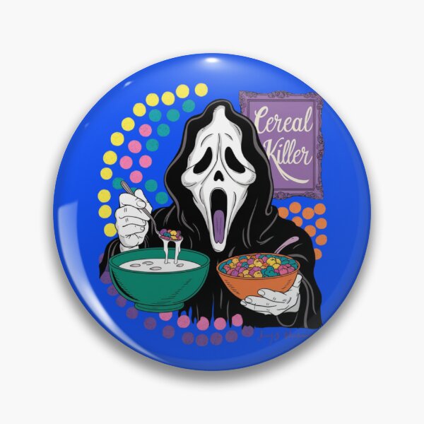 Item preview, Cereal Killer designed and sold by Aise06.