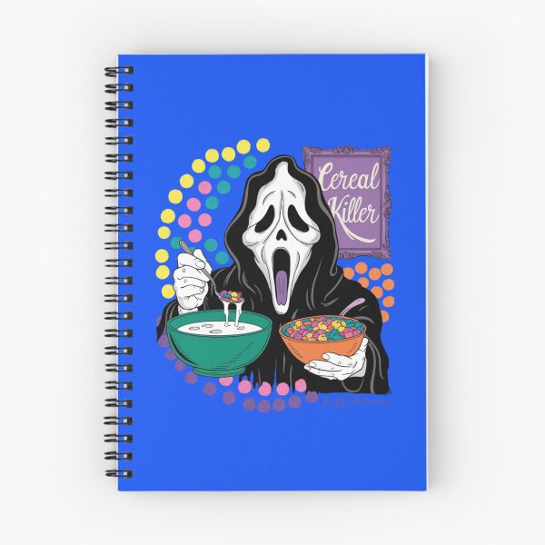 Item preview, Cereal Killer designed and sold by Aise06.