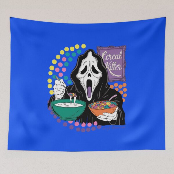 Item preview, Cereal Killer designed and sold by Aise06.