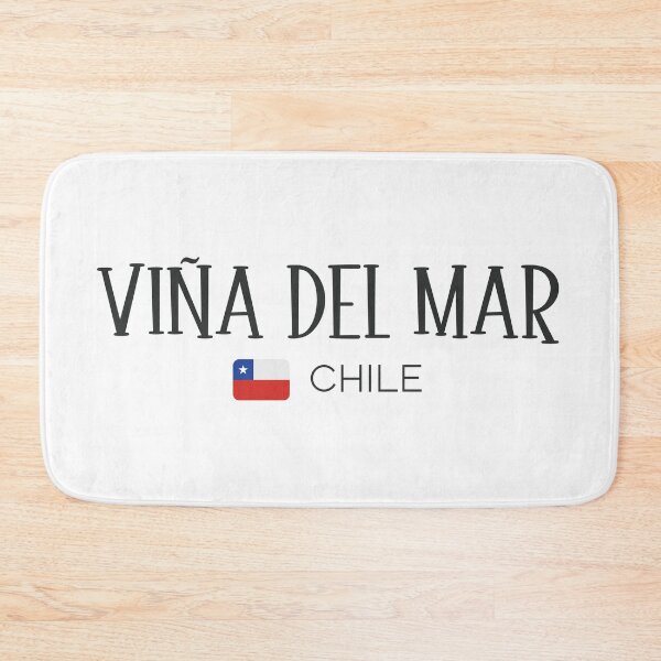 Item preview, Viña del Mar - Chile  designed and sold by StudioRedKoala.