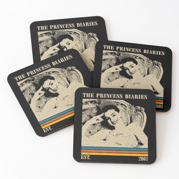 Item preview, Retro The Princess Diaries designed and sold by CoreyBurch.