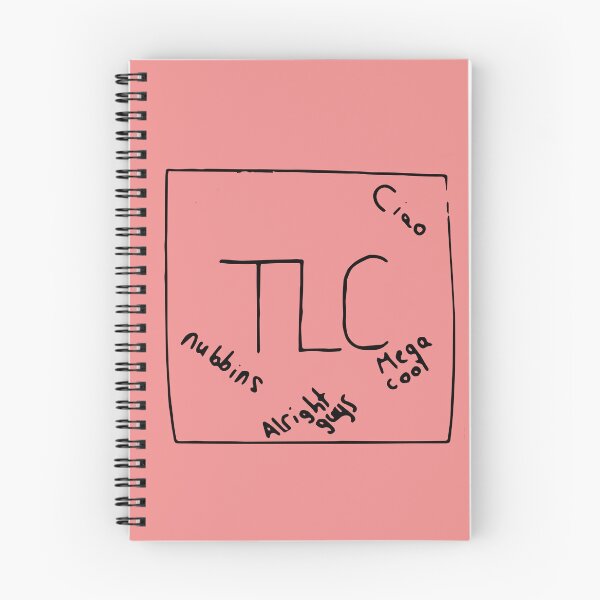 Item preview, TLC  designed and sold by TLCMerch.