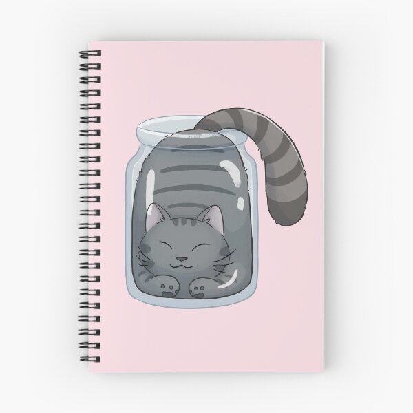 Item preview, Cat In A Jar designed and sold by Meowrye.