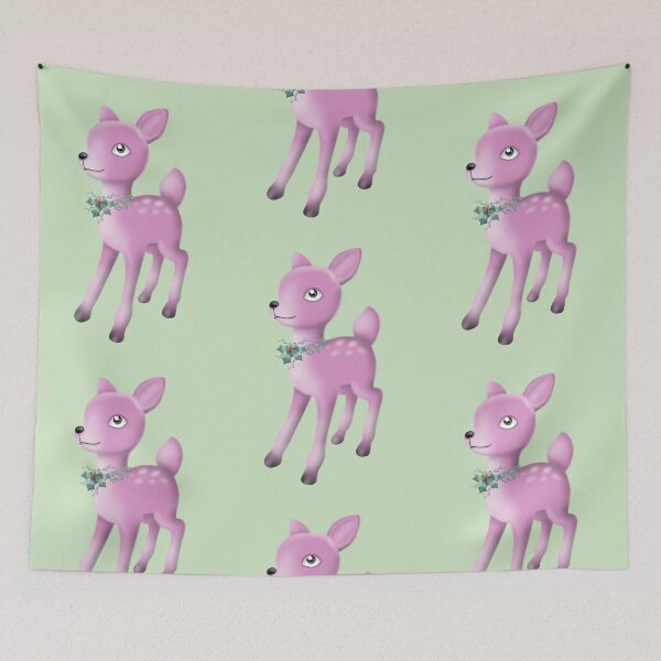 Item preview, Oh deer! designed and sold by Manxcraft.