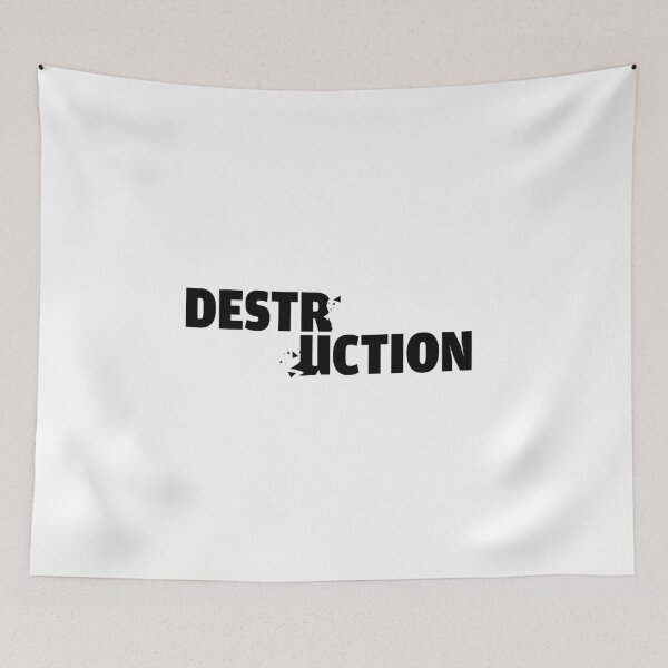 Item preview, destruction text designed and sold by FireFXStudio.