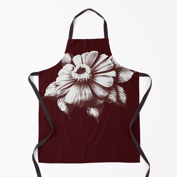 Item preview, Monochrome flower - digital designed and sold by Art By M.
