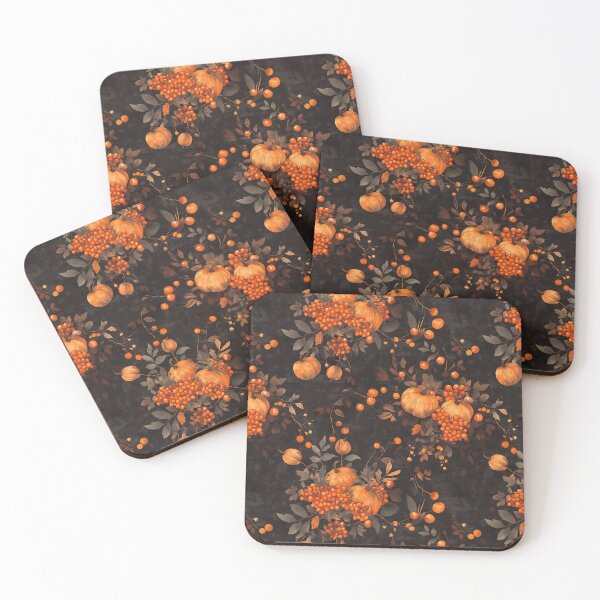 Item preview, Autumn Vibes with Flowers designed and sold by ArtPompon.