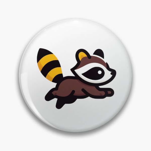 Item preview,  Playful Raccoon designed and sold by Pixel-Lift.
