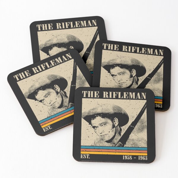 Item preview, Retro The Rifleman designed and sold by CoreyBurch.