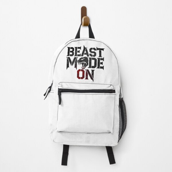 Item preview, Beast mode ON designed and sold by BugiDesignArt.