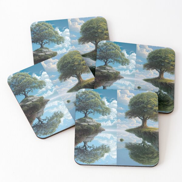 Item preview, Optical - Trees designed and sold by KootenayDesigns.