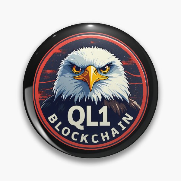 Item preview, QL1 v7 Logo designed and sold by Foxx-One.