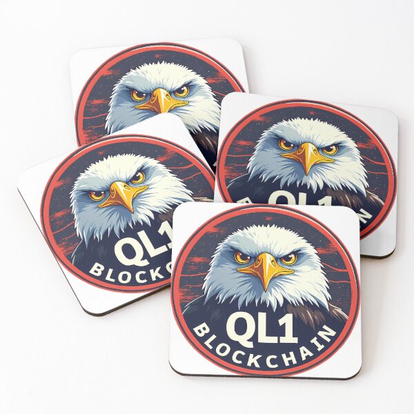 Item preview, QL1 v7 Logo designed and sold by Foxx-One.