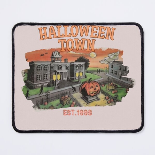 Item preview, Halloweentown Est 1998 Sweatshirt, Halloweentown University, Retro Halloweentown Sweatshirt, Fall Sweatshirt, Halloween Sweatshirt designed and sold by EphesusDesign.
