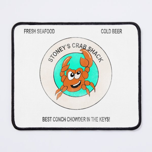 Item preview, Stoney's Crab Shack from the TV show Bad Monkey starring Vince Vaughn set in the Florida Keys designed and sold by Sbomber73.