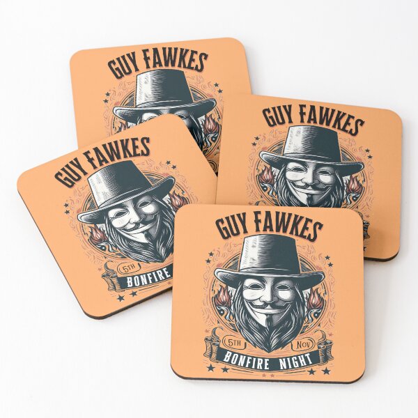 Item preview, Guy Fawkes Day BonFire Night November 5th designed and sold by DarekShop.