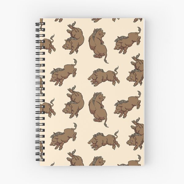 Item preview, Wild boar pack designed and sold by mukucritters.