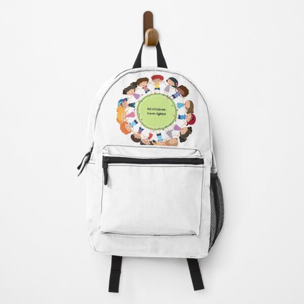 Item preview, All children have rights! designed and sold by Utopia-dreams.