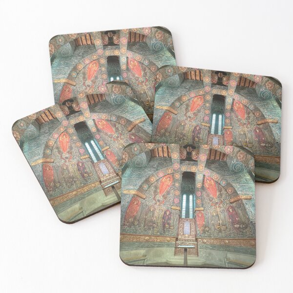 Item preview, Memorial chapel interior designed and sold by Infraredphoto.