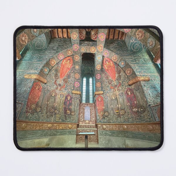 Item preview, Memorial chapel interior designed and sold by Infraredphoto.