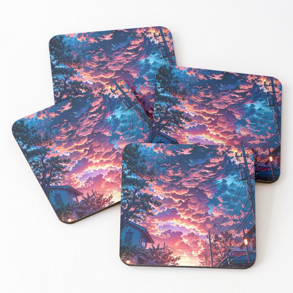 Item preview, fading twilight designed and sold by zar4fussion.
