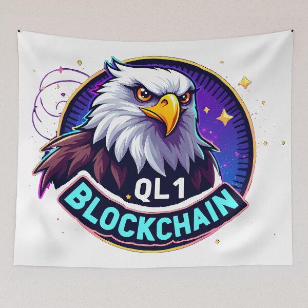 Item preview, QL1 v9 Logo designed and sold by Foxx-One.