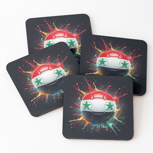 Item preview, Syria Football designed and sold by RaF71PrO.