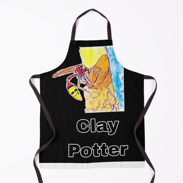Item preview, Clay potter designed and sold by stamp2U.