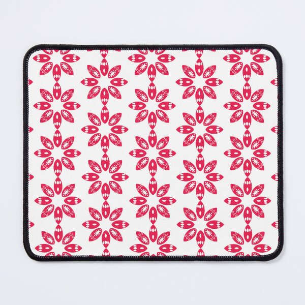 Item preview, Modern Folk Art Flower designed and sold by Coastal Garden Design Studio.