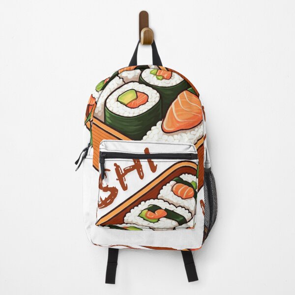 Item preview, Ready To Eat Sushi Lunch Snack Food Design SolaAndSoli designed and sold by SolaAndSoli.