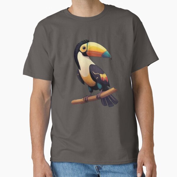 Item preview, Toucan designed and sold by MySignatureItems.