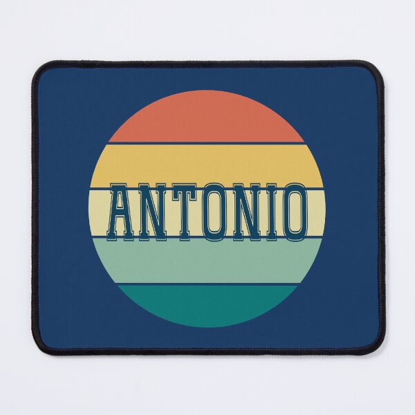 Item preview, Antonio Name designed and sold by Jeallan Designs.