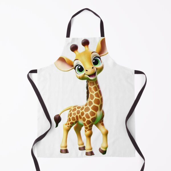 Item preview, The Adorable Journey of Our Playful Giraffe designed and sold by aunins7.