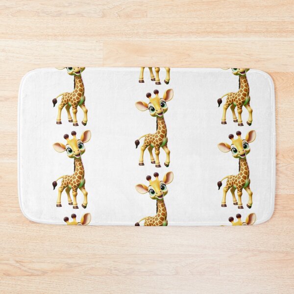 Item preview, The Adorable Journey of Our Playful Giraffe designed and sold by aunins7.