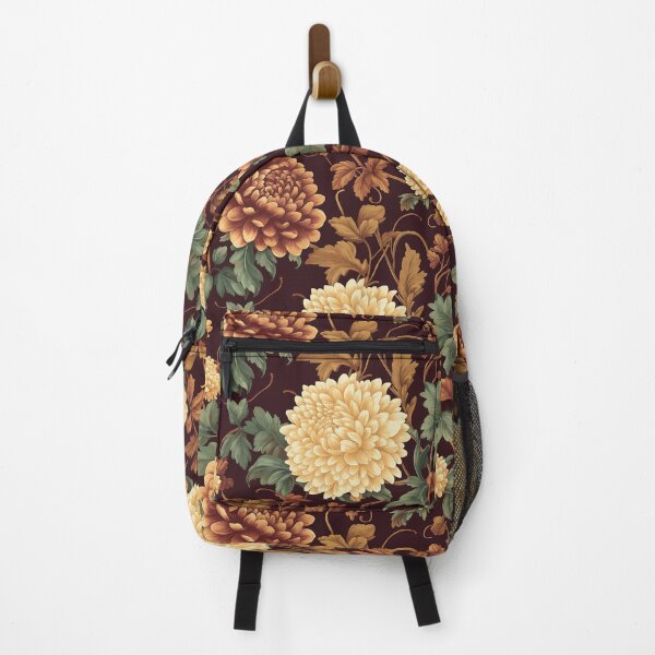Item preview, Autumn Vibes with Flowers designed and sold by ArtPompon.