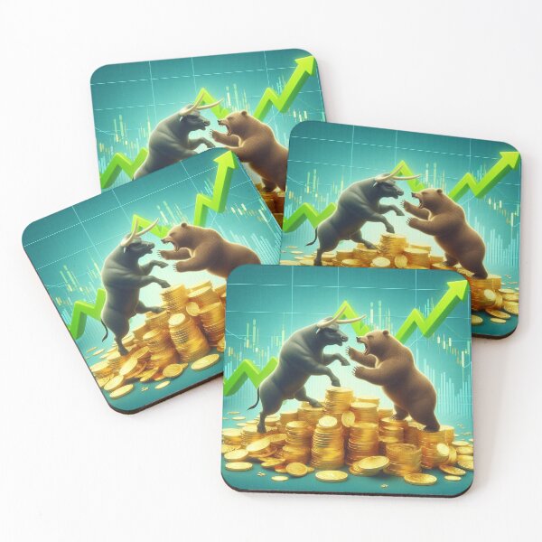 Item preview, Stock Market Surge designed and sold by crazirious.