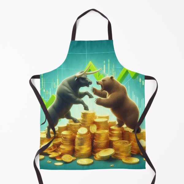 Item preview, Stock Market Surge designed and sold by crazirious.