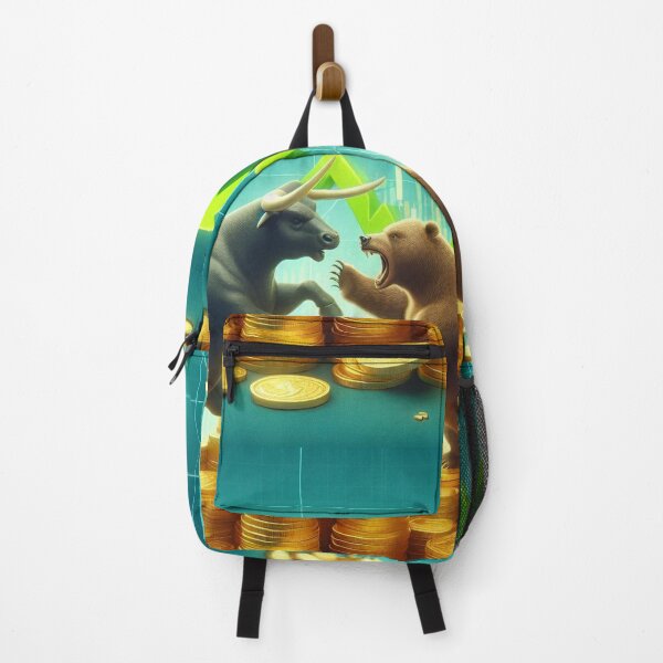 Item preview, Stock Market Surge designed and sold by crazirious.