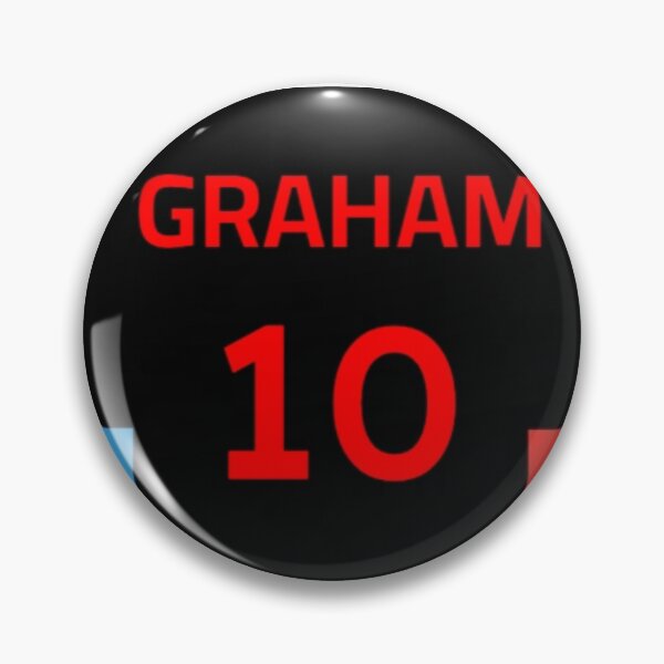 Item preview, GRAHAM HANSEN 10 designed and sold by WoSoTheCreator.