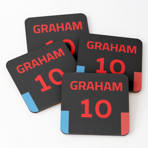 Item preview, GRAHAM HANSEN 10 designed and sold by WoSoTheCreator.