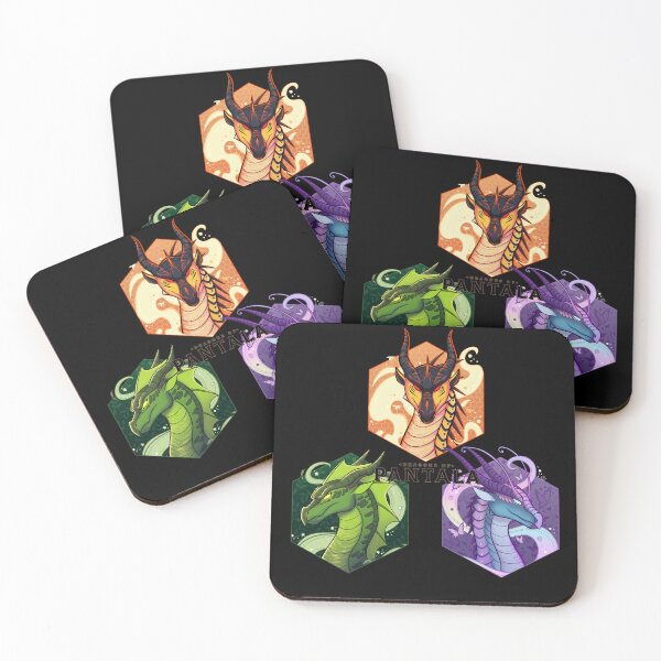 Item preview, Dragons of Pantala designed and sold by dudinkah.